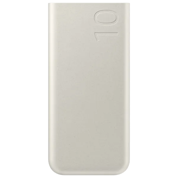 Power Bank Samsung EB-P3400 10000 мАч/ Бежевый photo 1