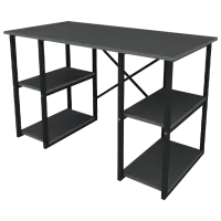 Masă de birou Fabulous 5639902 PAL/ Anthracite