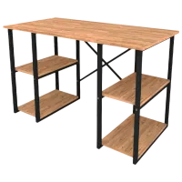 Masă de birou Fabulous 5639903 PAL/ Stejar sonoma