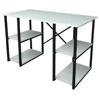 Офисный стол Fabulous 5639916 ДСП/ Белый