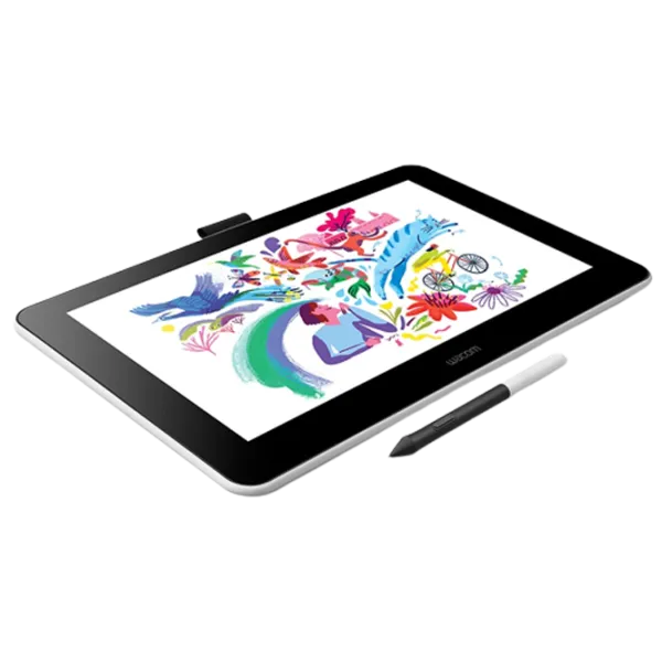 Tabletă grafică Wacom One 13 pen Black photo 1