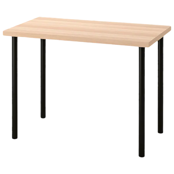 Masă de birou Ikea Linnmon/ Adils PAL/ Stejar sonoma photo 1