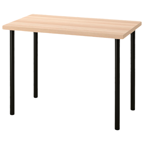 Masă de birou Ikea Linnmon/ Adils PAL/ Stejar sonoma photo 1