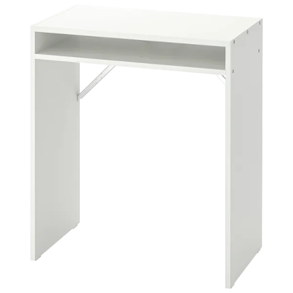 Masă de birou Ikea Torald PAL/ White photo 1