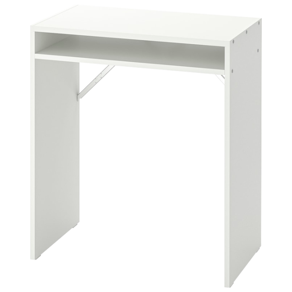 Masă de birou Ikea Torald PAL/ White photo 1