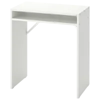 Офисный стол Ikea Torald ДСП/ Белый