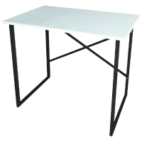 Masă de birou Fabulous 5639947 PAL/ White