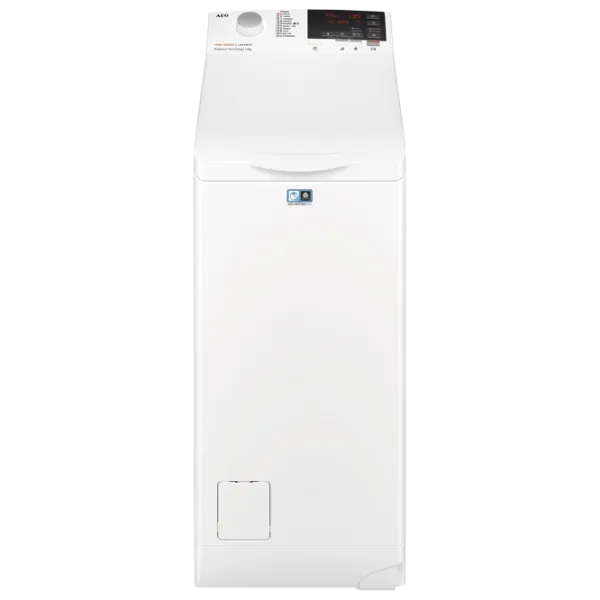 Mașină de spălat AEG LTN6G261E 6 kg / 1200 rpm / White photo 1