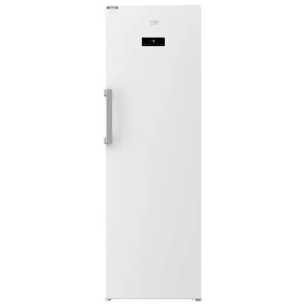 Морозильник Beko RFNE312E43WN Белый photo 1