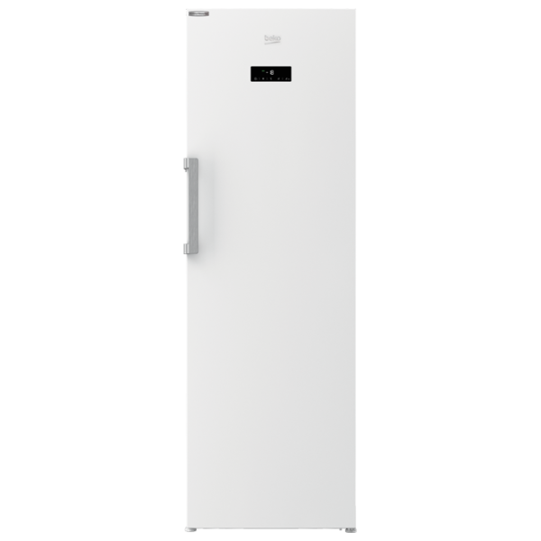 Морозильник Beko RFNE312E43WN Белый photo 1