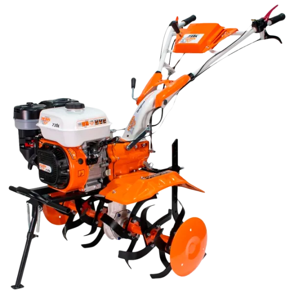 Мотокультиватор Ruris 731K + Freza 4х тактный/ Бензин photo 1