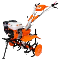 Мотокультиватор Ruris 731K + Freza 4х тактный/ Бензин