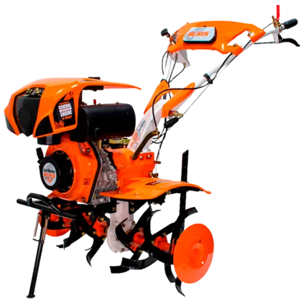 Мотокультиватор Ruris 650KSD 4х тактный/ Дизель photo 1