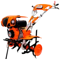 Motocultor Ruris 650KSD 4 timpi/ Motorină