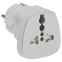 Адаптер BACHMANN 921.000 3P Белый