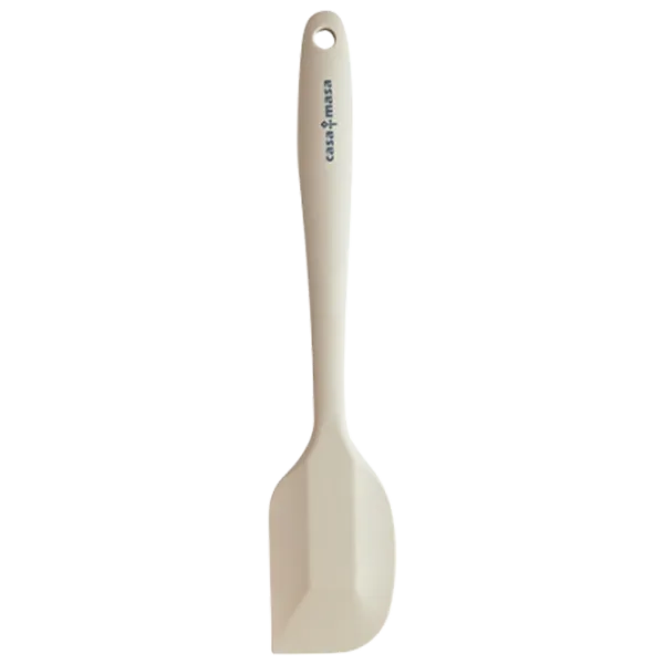 Лопатка CasaMasa TM240 Силикон/ Бежевый photo 1