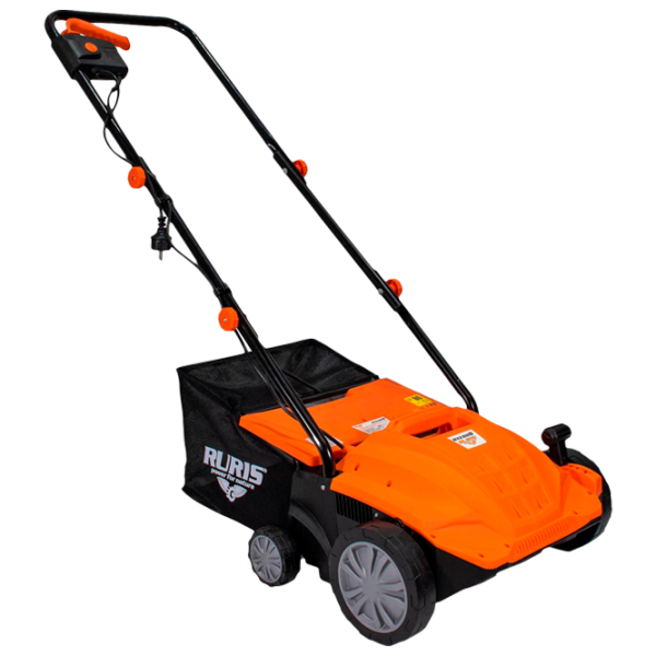 Aerator pe benzină Ruris RXE888 Manual photo 1