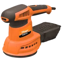 Șlefuitor Villager VLN 382 Cu excentric/ 380 W/ Orange