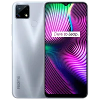 Realme 7i 4 ГБ/ 64 ГБ/ Dual SIM/ Серебряный 