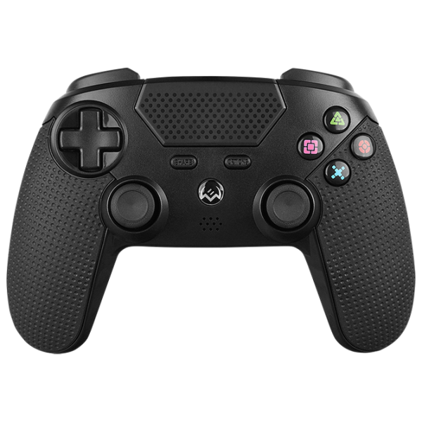 Gamepad Sven GC-4040 Fără fir / 11 buttons / Black photo 1 Gamepad Sven GC-4040 Fără fir / 11 buttons / Black photo 1