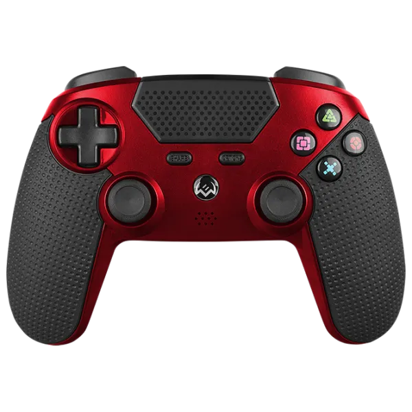 Gamepad Sven GC-4040 Fără fir / 11 buttons / Red photo 1 Gamepad Sven GC-4040 Fără fir / 11 buttons / Red photo 1