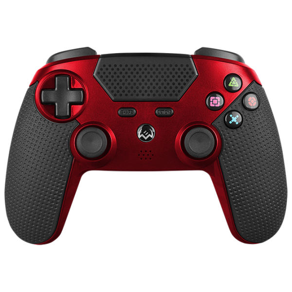 Gamepad Sven GC-4040 Fără fir / 11 buttons / Red photo 1 Gamepad Sven GC-4040 Fără fir / 11 buttons / Red photo 1