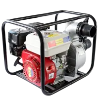 Мотопомпа Micul Fermier GF-0246 60000 л/ ч 4800 Вт/ Бензин