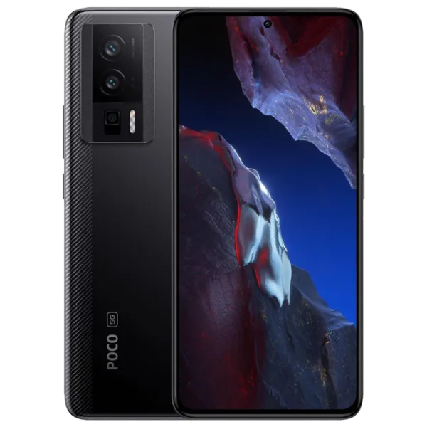 Poco F5 Pro 12 ГБ/ 512 ГБ/ Dual SIM/ Черный  photo 1