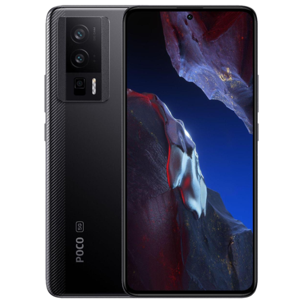 Poco F5 Pro 12 ГБ/ 512 ГБ/ Dual SIM/ Черный  photo 1