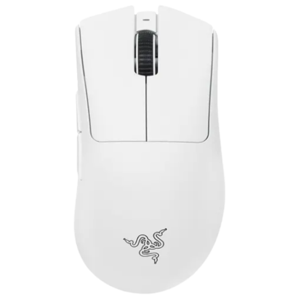 Mouse Razer DeathAdder V3 Pro USB / White photo 1