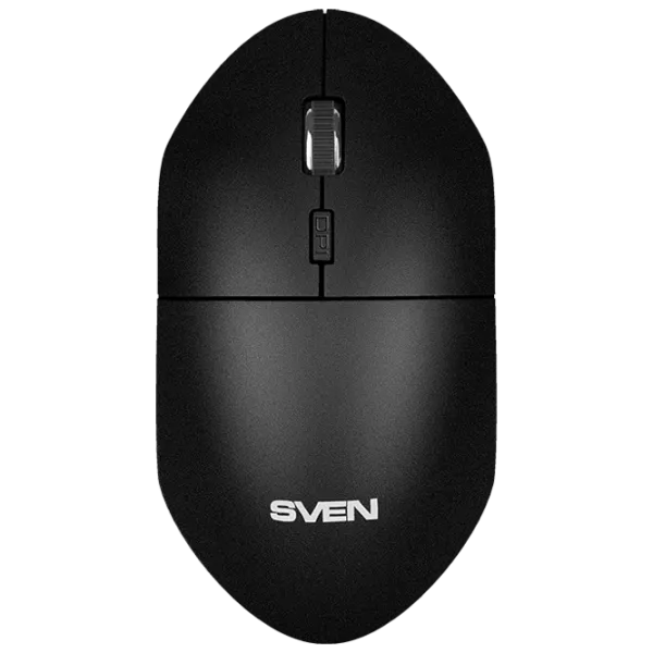 Mouse Sven RX-515SW USB/ Black photo 1