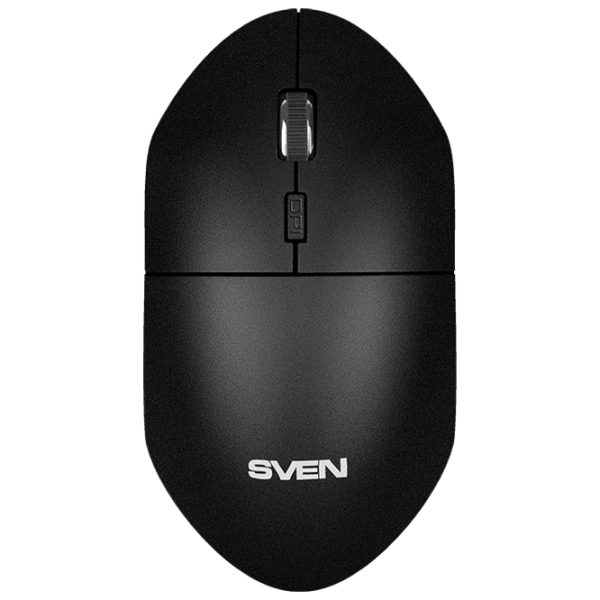 Mouse Sven RX-515SW USB/ Black photo 1