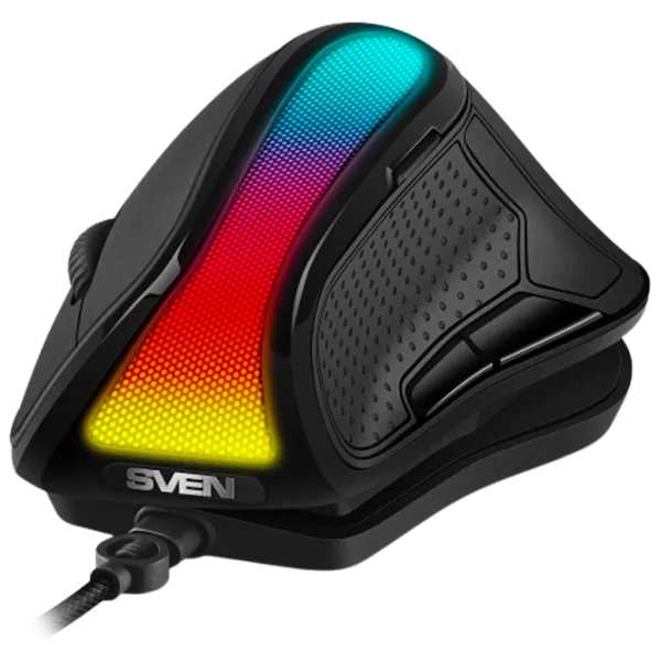 Mouse Sven RX-G890 USB/ Black photo 1