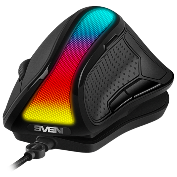 Mouse Sven RX-G890 USB/ Black photo 1