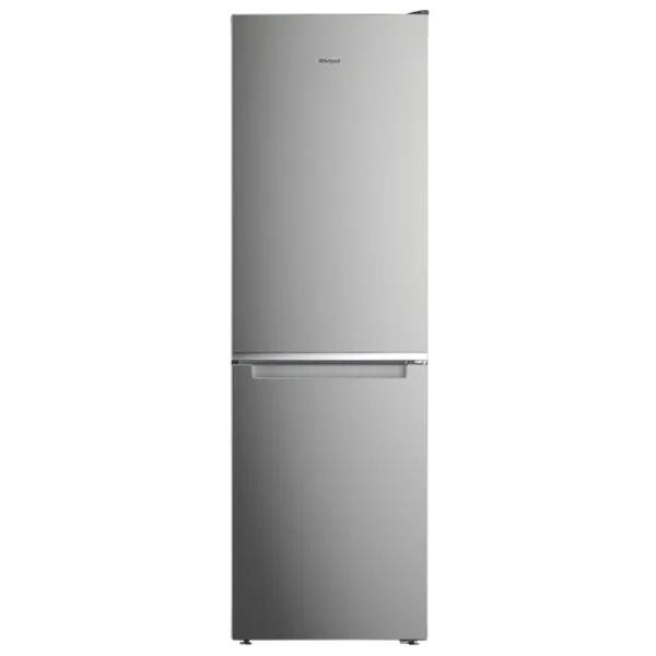 Frigider Whirlpool W7X 82I OX cu congelator jos 335 l / 191.2 cm / Inox photo 1