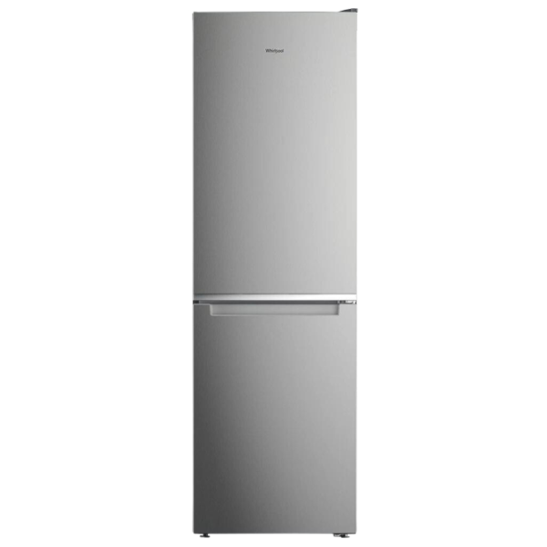 Frigider Whirlpool W7X 82I OX cu congelator jos 335 l / 191.2 cm / Inox photo 1