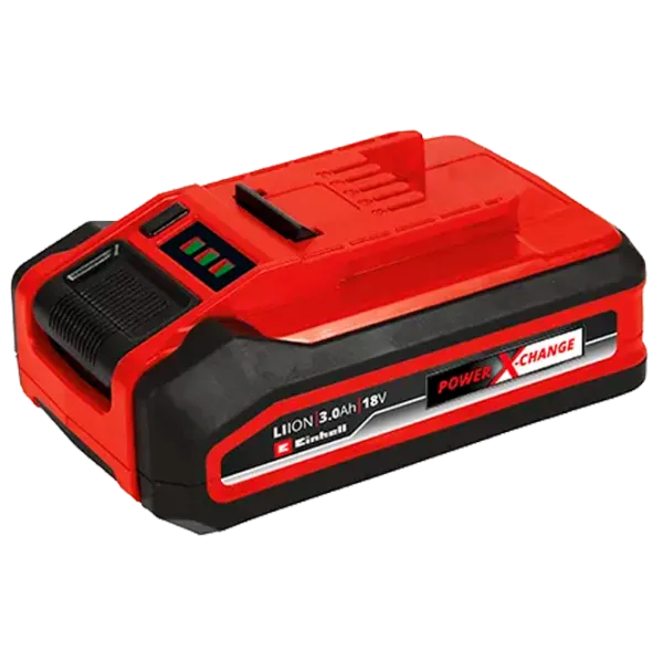 Acumulator pentru instrumente Einhell XPWR Plus Li-Ion/ 3 Ah/ 18 V photo 1