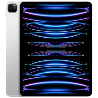 Планшет Apple iPad Pro 2022 12.9"/ Серебристый/ 512 ГБ/ LTE/ MP233LL/ A