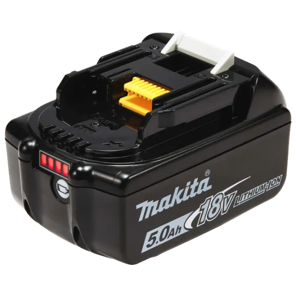 Acumulator pentru instrumente Makita BL1850B Li-Ion/ 5 Ah/ 18 V photo 1