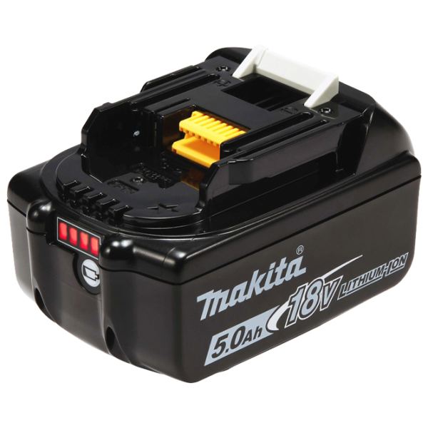 Acumulator pentru instrumente Makita BL1850B Li-Ion/ 5 Ah/ 18 V photo 1