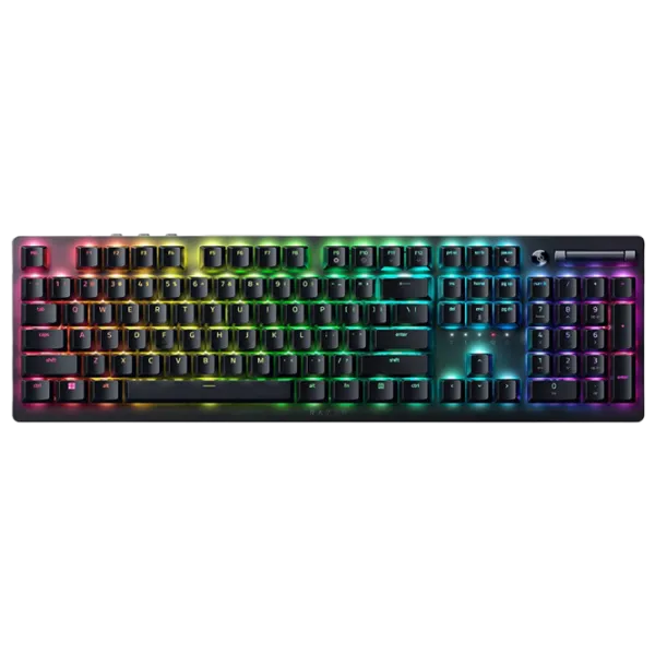 Tastatură Razer DeathStalker V2 Pro Fără fir/ Black photo 1