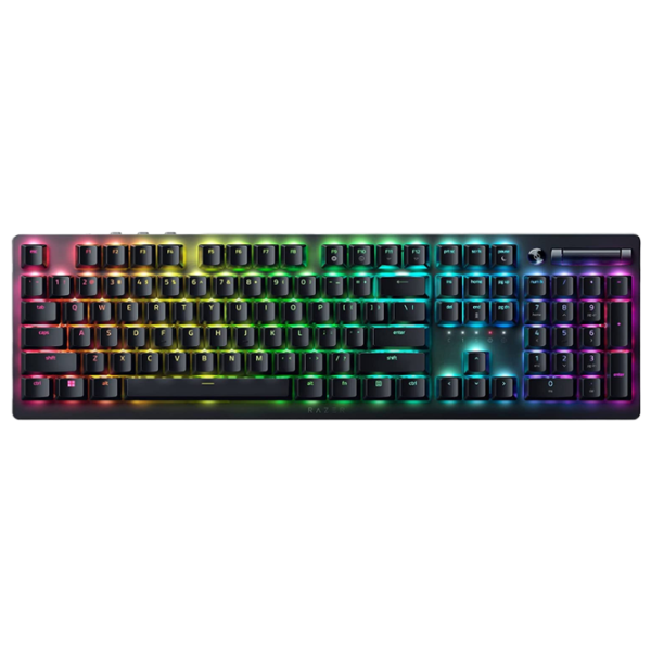 Tastatură Razer DeathStalker V2 Pro Fără fir/ Black photo 1