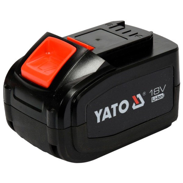 Аккумулятор для инструментов Yato YT82845 Li-Ion/ 6 Ач/ 18 V photo 1