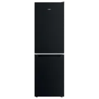 Frigider Whirlpool W7X 82I K cu congelator jos 335 l / 191.2 cm / Black