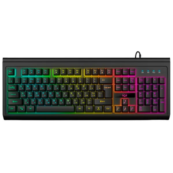 Клавиатура Sven KB-G8400 Проводная/ Черный photo 1