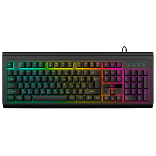 Клавиатура Sven KB-G8400 Проводная/ Черный photo 1