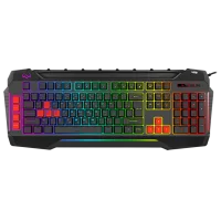 Клавиатура Sven KB-G8800 Проводная/ Черный
