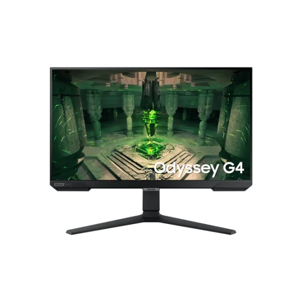 Monitor Samsung Odyssey G4 S25BG400E 25" Full HD 240 Hz/ 1 ms/ Black photo 1