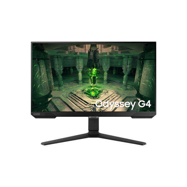 Monitor Samsung Odyssey G4 S25BG400E 25" Full HD 240 Hz/ 1 ms/ Black photo 1