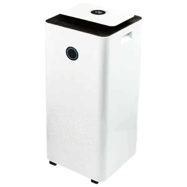 Uscător de aer Electrolux EDH-25L Pe podea/ White photo 1